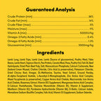 ANIMALS LIKE US DOG RAWMIX50 GRASS-FED LAMB
1.8KG