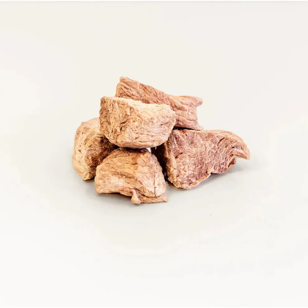 RAFA Raw Freeze-Dried Cat & Dog Treats Human-Grade Kangaroo Steak 70g