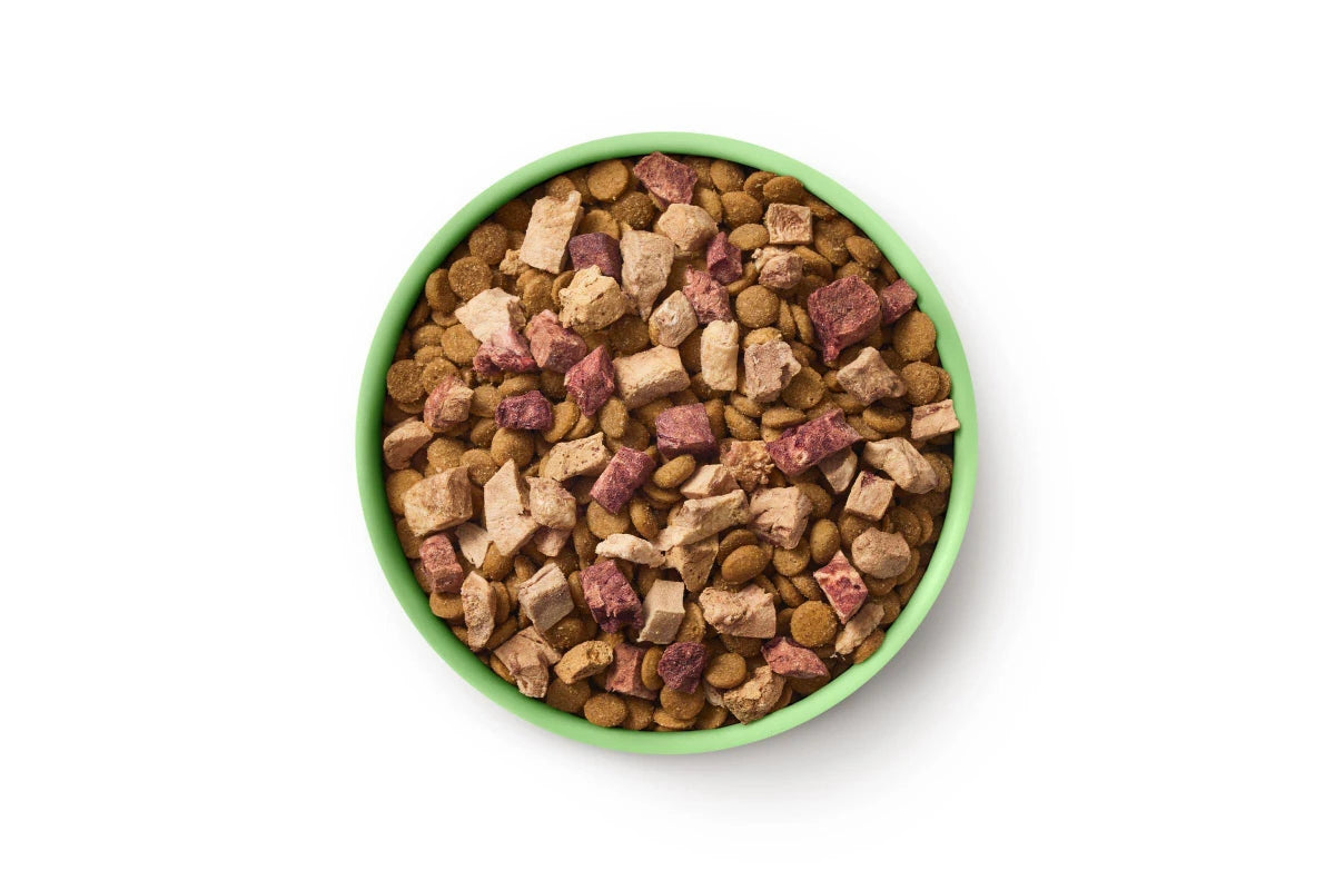 Animals Like Us Rawmix50 Dry Cat Food with Grass-Fed Lamb & Chicken 1.36kg