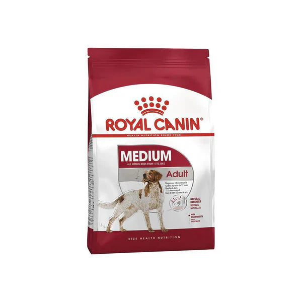 Royal Canin Medium Adult Dry Dog Food