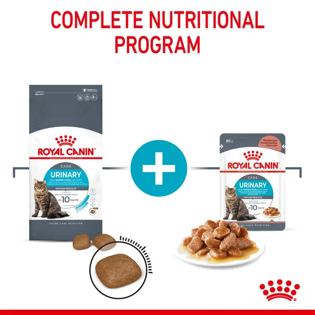 Royal Canin Urinary Care Adult Dry Cat Food 4kg