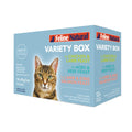 FELINE NATURAL VARIETY BOX 85G 12 PACK