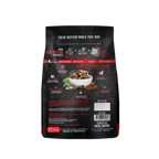 Absolute Holistic Air Dried Dog Food Red Meat Beef & Venison 1kg