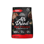 Absolute Holistic Air Dried Dog Food Red Meat Beef & Venison 1kg