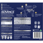 ADVANCE DOG ADULT OODLES 100G 12PK