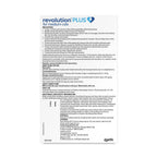 Revolution Plus Medium Cat 2.6-5kg (3 Pack)