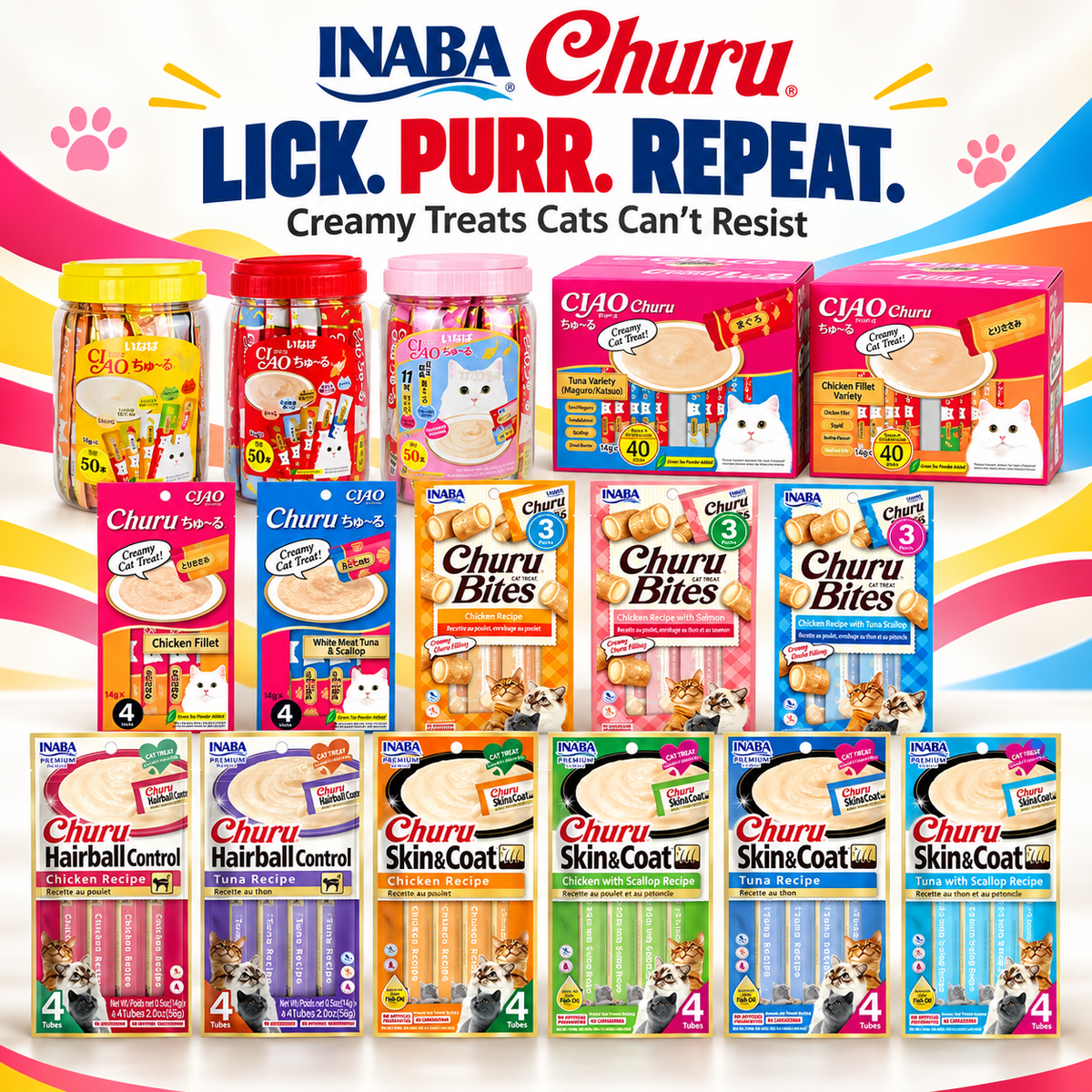 Inaba Ciao Churu