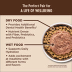 WELLNESS Core Grain Free Salmon & Herring Indoor Dry Cat Food 2.27kg