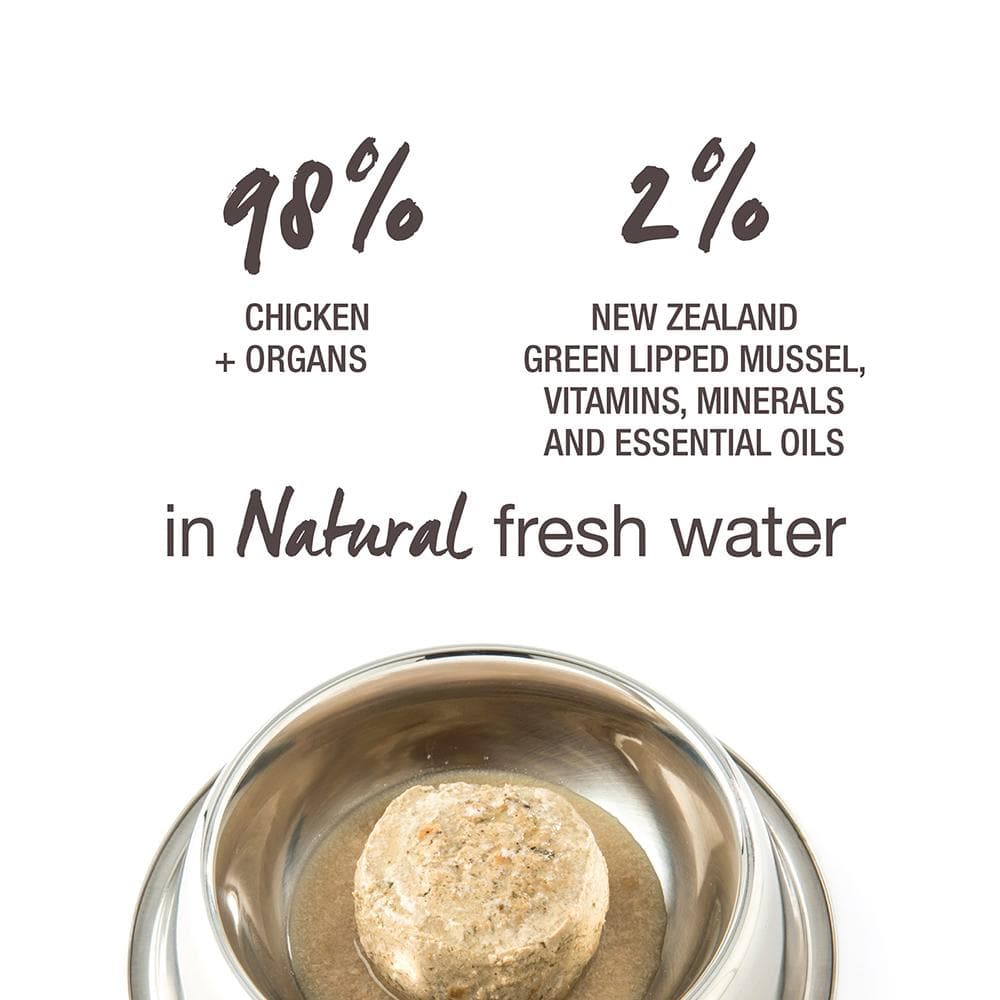 Feline Natural Premium Cat Wet Food Can 85g (CHICKEN FEAST)