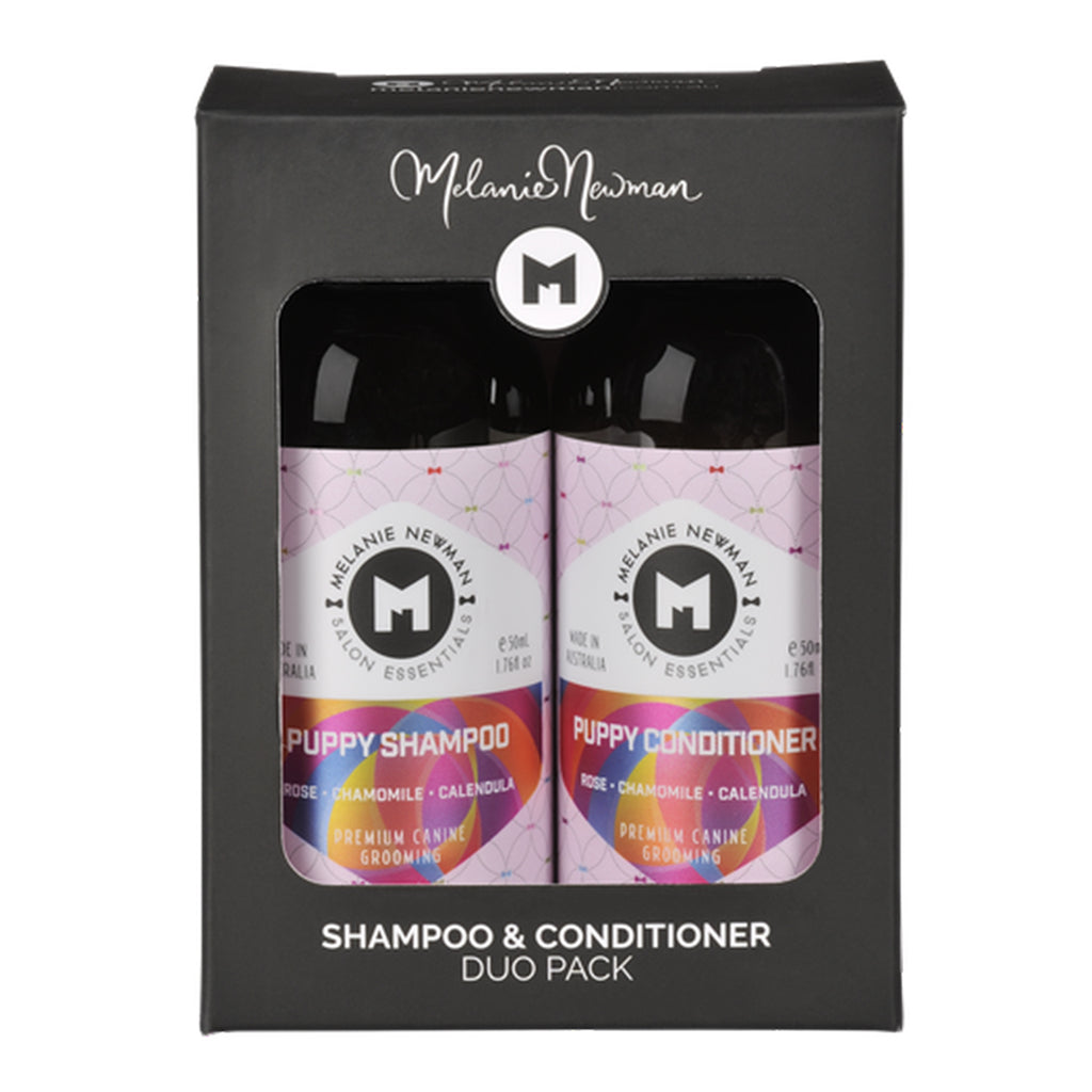 Melanie Newman Puppy Duo Pack (2 x 50ml)