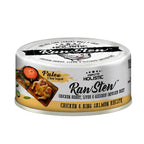 Absolute Holistic RawStew Wet Food for Cats & Dogs 80g (Chicken & King Salmon)