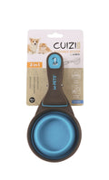 CUIZI Foldable Scoop Blue