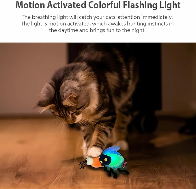 GiGwi Shinning Friends Firefly