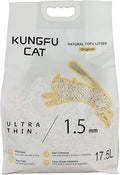 KUNGFU CAT Tofu Cat Litter 17.5L/6.5KG