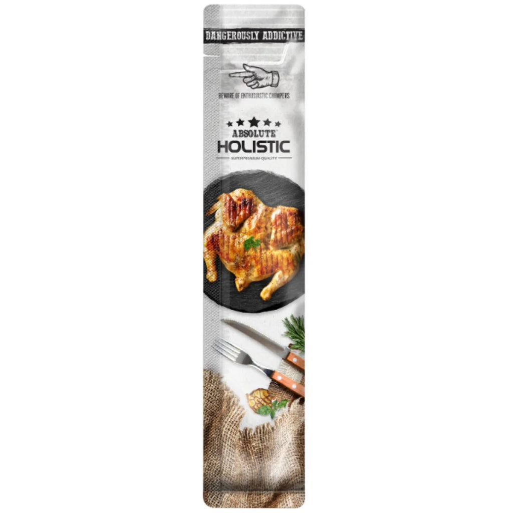 Absolute Holistic Cat Treat Bisque Chicken & Lobster 60g