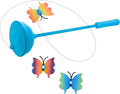 KONG Teaser Purrsuit Butterfly Cat Toy