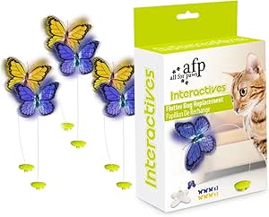 AFP Interactive Flutter Bug Refill 6 Pack