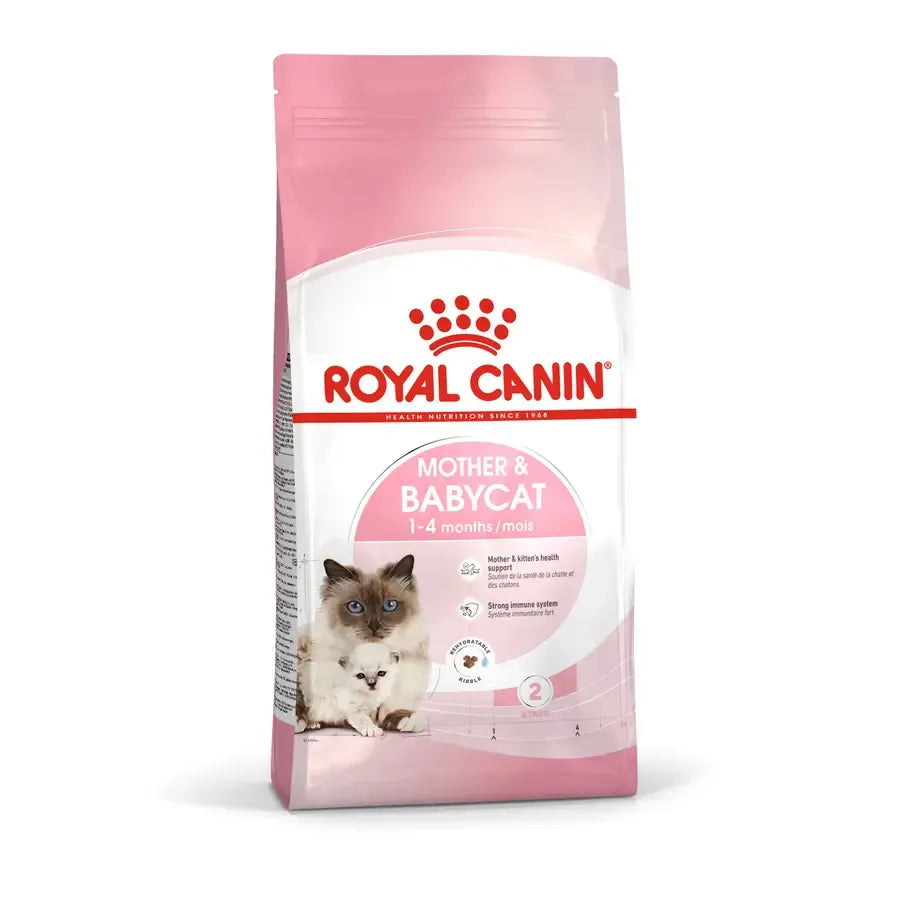 Royal Canin Mother And Babycat Dry Cat Food 4kg