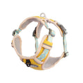 Tuff Hound Bubble Harness yellow