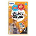 Inaba Juicy Bites Fish & Clam Flavours Cat Treats 33.9g
