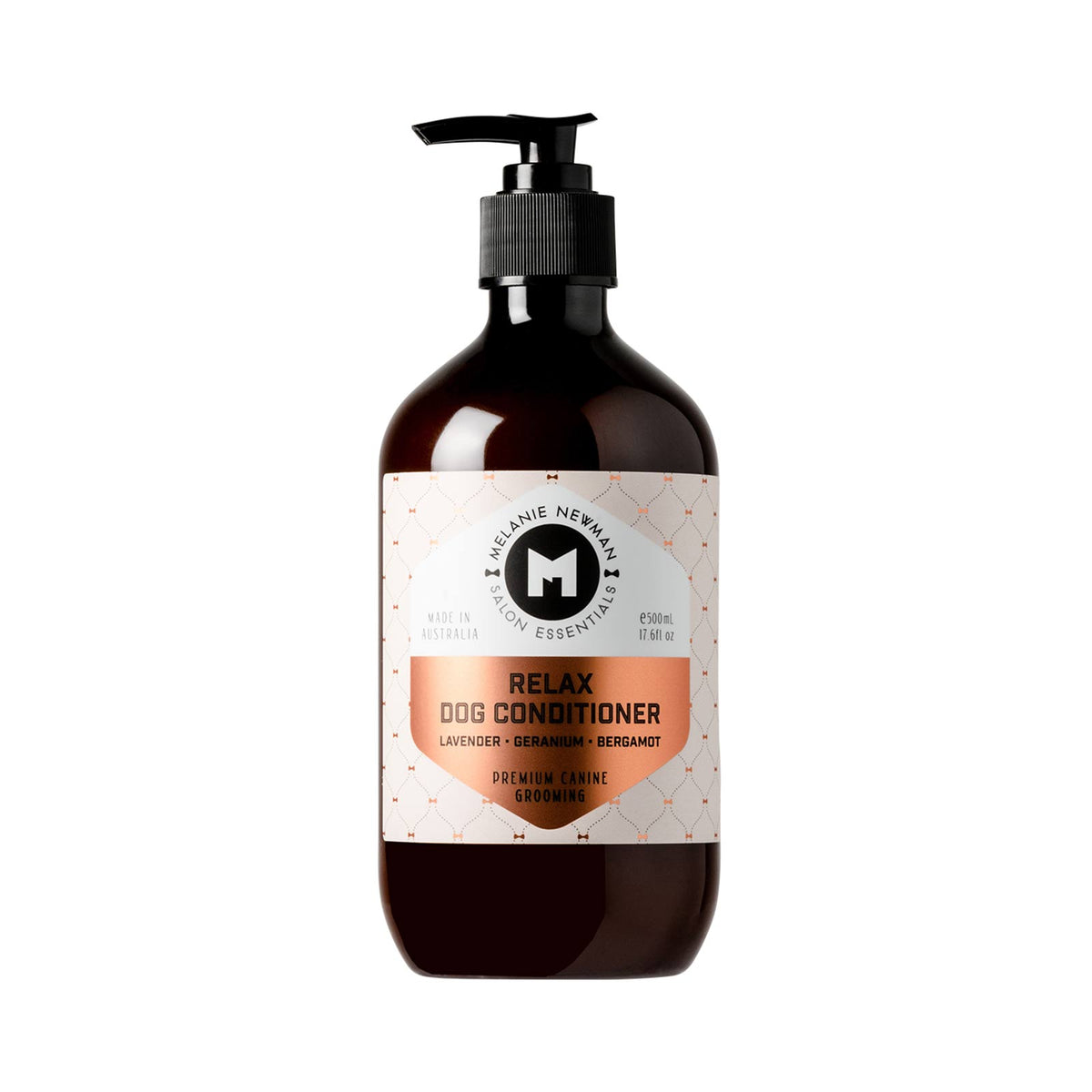 Melanie Newman Relax Conditioner (500ml)
