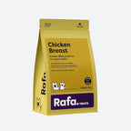 Rafa. Raw Freeze-Dried Treats | Human-Grade Chicken Breast 60g
