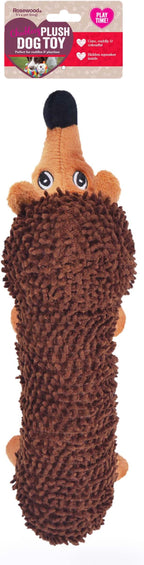 Rosewood Chubleez Spike The Hedgehog Dog Toy