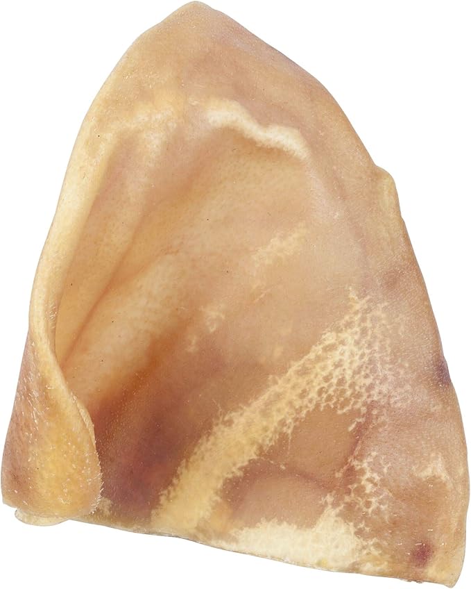 Blackdog Pig Ears Dog Treats 5 Pack