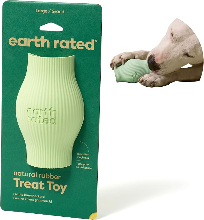 Earth Rated Treat Dispensing Dog Toys
