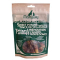 Meatyway Dog Treats Duck & Sweet Potato Rolls 100g
