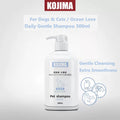 KOJIMA Cat Shampoo 500ml Bluebell Scent