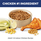 HILLS CAT ADULT INDOOR 2KG