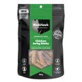 BLACK HAWK DOG TREATS CHICKEN JERKY STICKS 100G