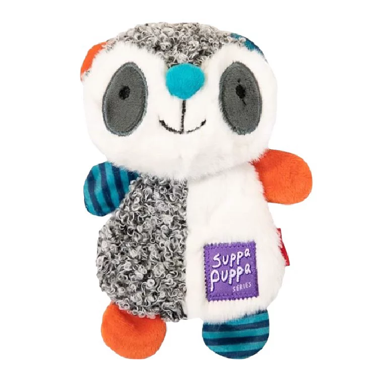 GiGwi Suppa Puppa Owl Squeaker