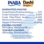 INABA DASHI DELIGHTS CUP SEAFOOD VARIETY 12PK