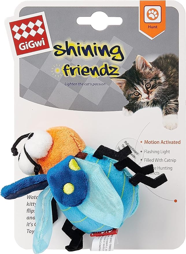 GiGwi Shinning Friends Firefly