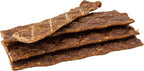 BLACK DOG CHICKEN JERKY STRAPS 150G