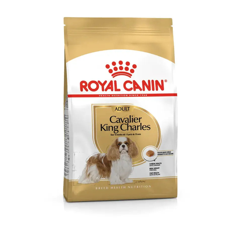 Royal Canin Cavalier King Charles Puppy Junior Dry Dog Food 1.5kg