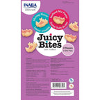 Inaba Juicy Bites Shrimp & Seafood Flavours Cat Treats 33.9g