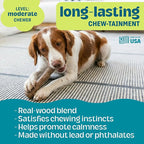 Petstages Dogwood Wood Alternative Dog Chew Toy, Medium