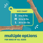 Petstages Dogwood Wood Alternative Dog Chew Toy, Medium