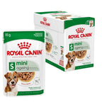 Royal Canin Mini Ageing Wet Dog Food