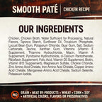 Wellness CORE Tiny Tasters Chicken Pate for Cats 50g x 12
