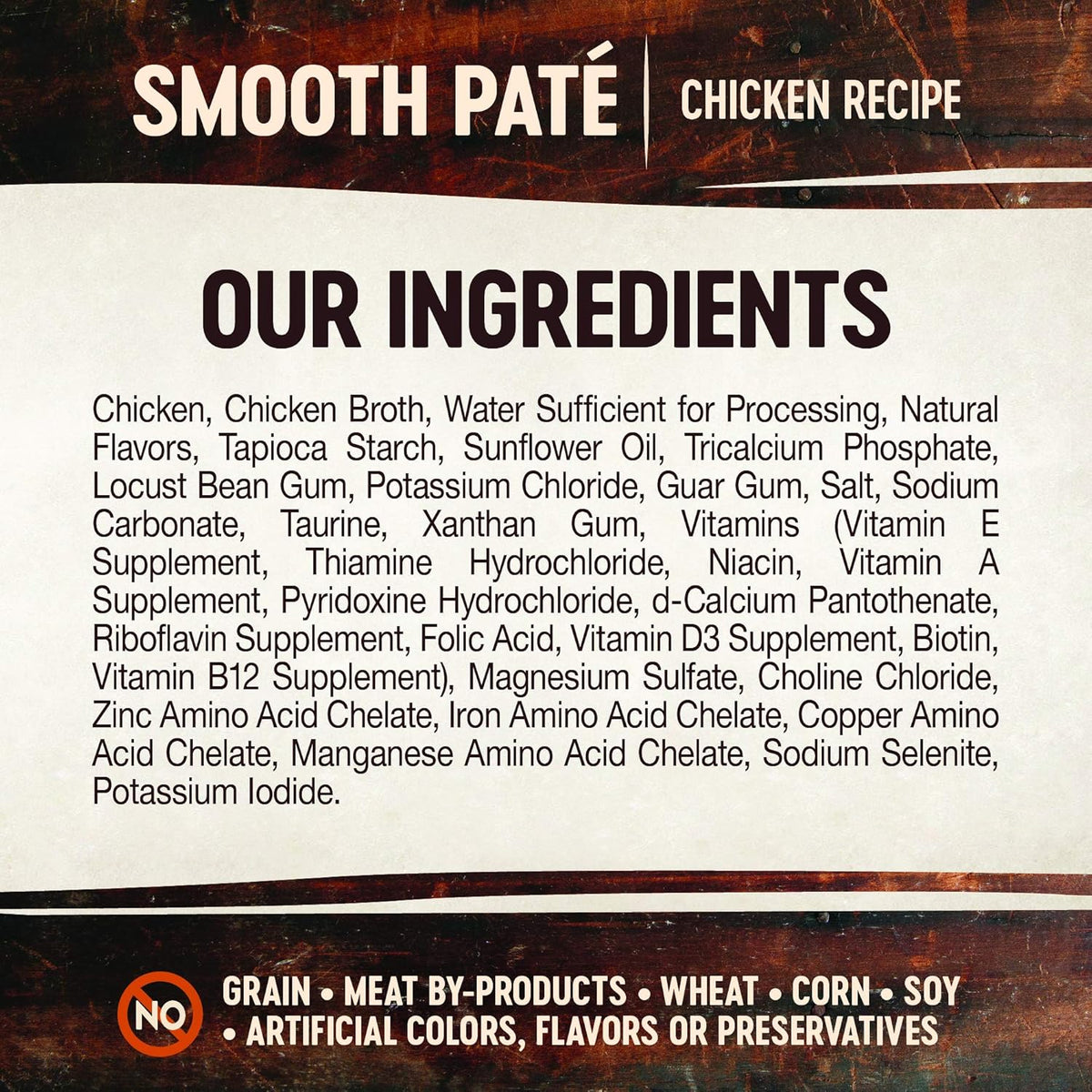 Wellness CORE Tiny Tasters Chicken Pate for Cats 50g x 12