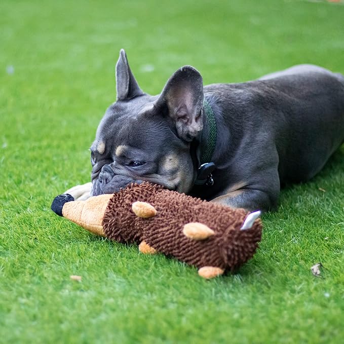 Rosewood Chubleez Spike The Hedgehog Dog Toy