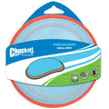 Chuckit Paraflight Flyer Dog Toy small