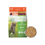 Feline Natural Chicken & Lamb Feast Freeze-Dried Cat Food 800g