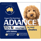 ADVANCE DOG ADULT OODLES 100G 12PK