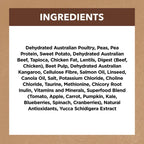 Ivory Coat Grain Free Adult Cat Food Chicken And Kangaroo 4kg