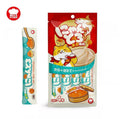 Hell's Kitchen Cod, Scallop & Fish Roe Cat Treats 14g x 4